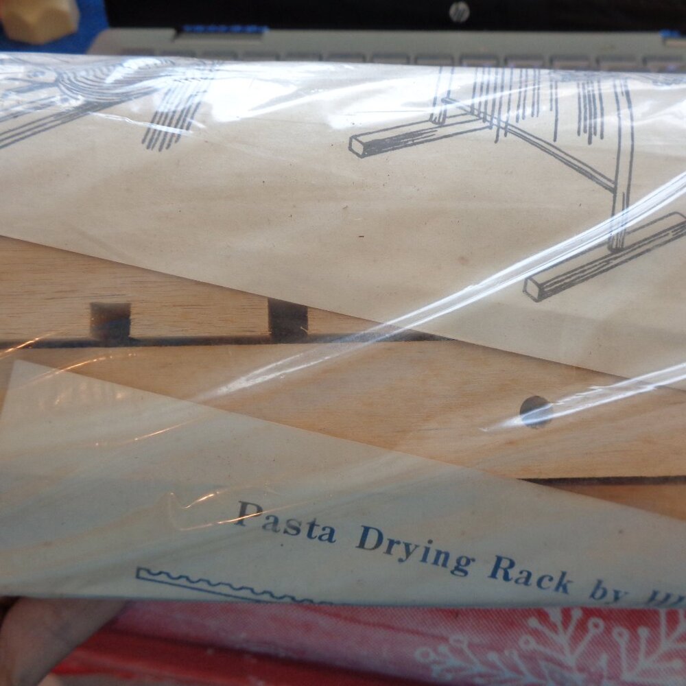 Vtg Himark Pasta Drying Rack * - Picture 3 of 3